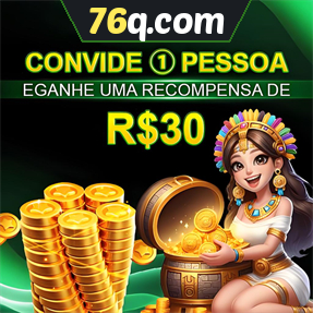 76q.com Indique amigos para receber um bônus